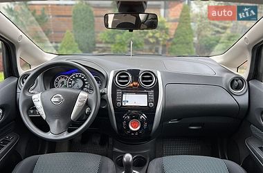 Хэтчбек Nissan Note 2014 в Львове фото 19 Хэтчбек Nissan Note 2014 в Львове
