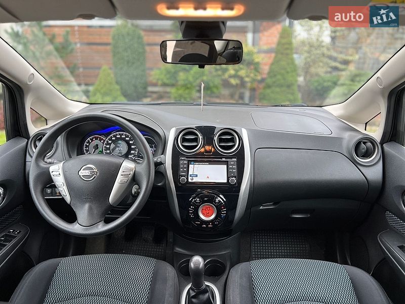 Хэтчбек Nissan Note 2014 в Львове фото 19 Хэтчбек Nissan Note 2014 в Львове
