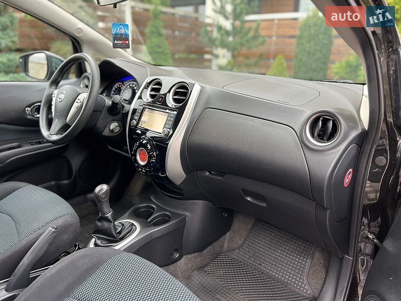 Хэтчбек Nissan Note 2014 в Львове фото 22 Хэтчбек Nissan Note 2014 в Львове