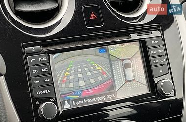 Хэтчбек Nissan Note 2014 в Львове фото 28 Хэтчбек Nissan Note 2014 в Львове