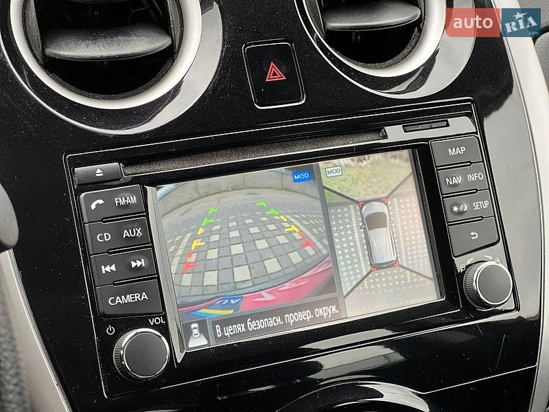 Хэтчбек Nissan Note 2014 в Львове фото 28 Хэтчбек Nissan Note 2014 в Львове