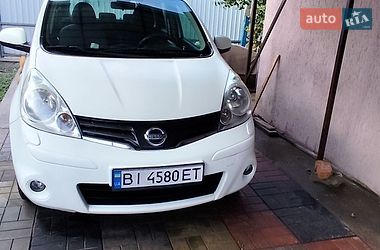 Хетчбек Nissan Note 2011 в Полтаві