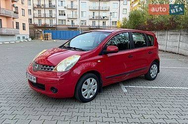 Хэтчбек Nissan Note 2008 в Ужгороде