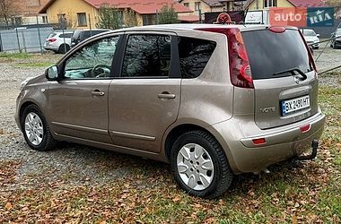 Хетчбек Nissan Note 2009 в Хмельницькому