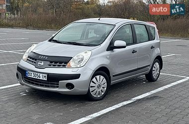 Хетчбек Nissan Note 2007 в Хмельницькому