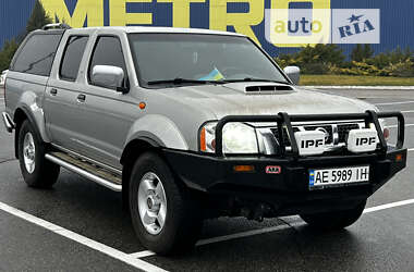 AUTO.RIA – Продам Ніссан НП300 2013 (AE5989IH) дизель 2.5 пікап бу у ...