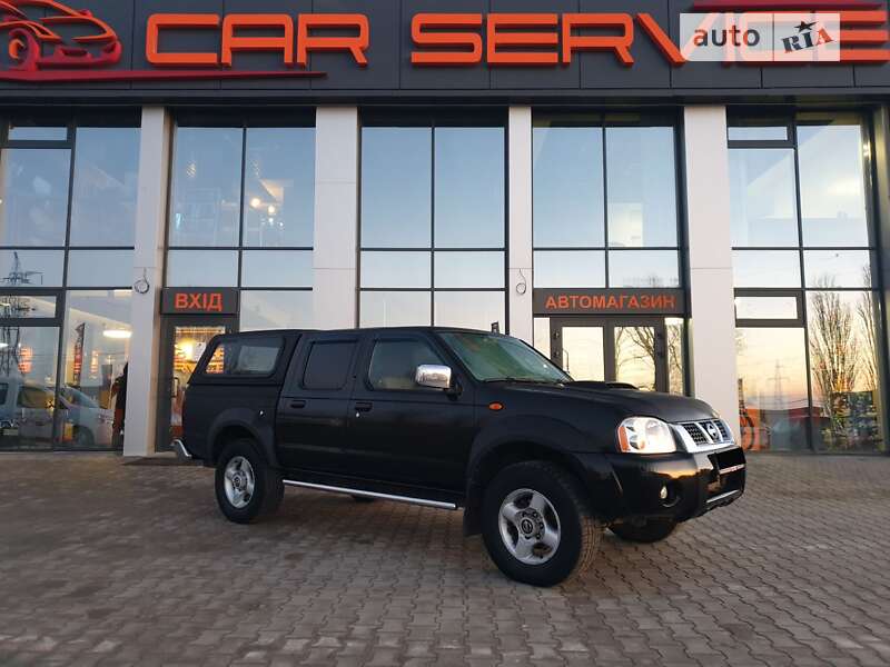 AUTO.RIA – Продам Ніссан НП300 2010 (AO8426HE) дизель 2.5 пікап бу у ...