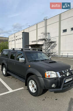 Пикап Nissan NP300 2011 в Киеве