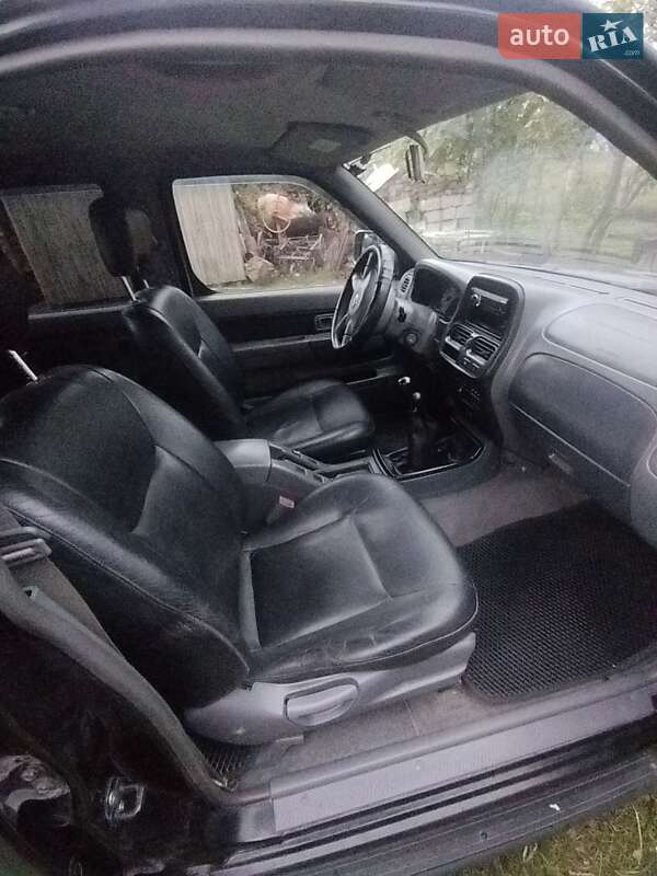 Пикап Nissan NP300 2008 в Львове