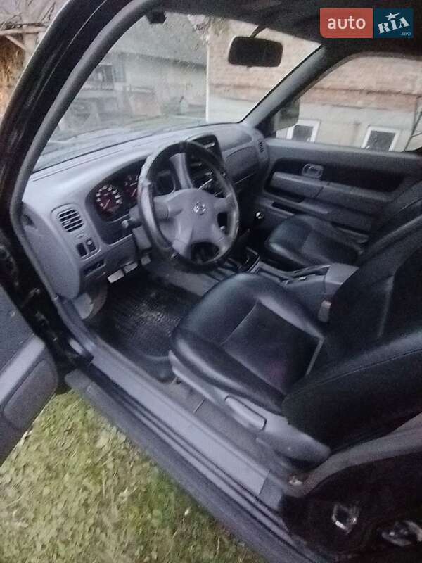 Пикап Nissan NP300 2008 в Львове