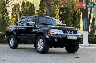 Пікап Nissan NP300 2012 в Одесі