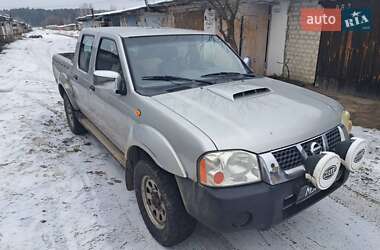 Пікап Nissan NP300 2011 в Межовій