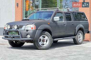 Пікап Nissan NP300 2011 в Києві