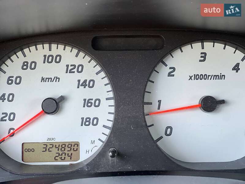 Пікап Nissan NP300 2011 в Києві