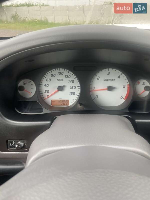 Пикап Nissan NP300 2014 в Виннице