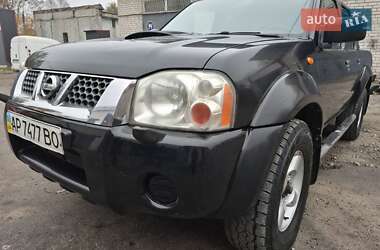 Пикап Nissan NP300 2008 в Запорожье