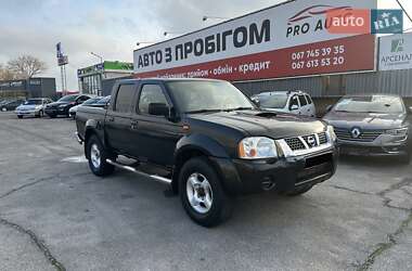 Пикап Nissan NP300 2008 в Запорожье