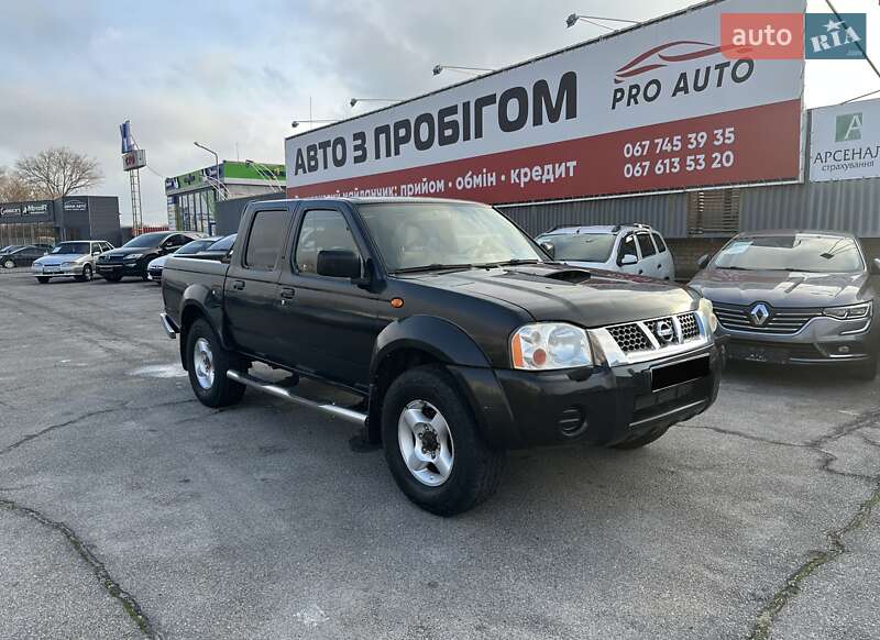 Nissan NP300 2008 Nissan NP300 2008