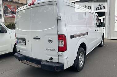 Вантажний фургон Nissan NV1500 2017 в Києві