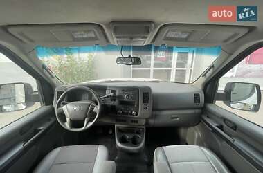Вантажний фургон Nissan NV1500 2017 в 