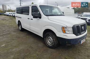 Вантажний фургон Nissan NV1500 2017 в Києві