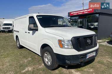 Вантажний фургон Nissan NV1500 2017 в Києві