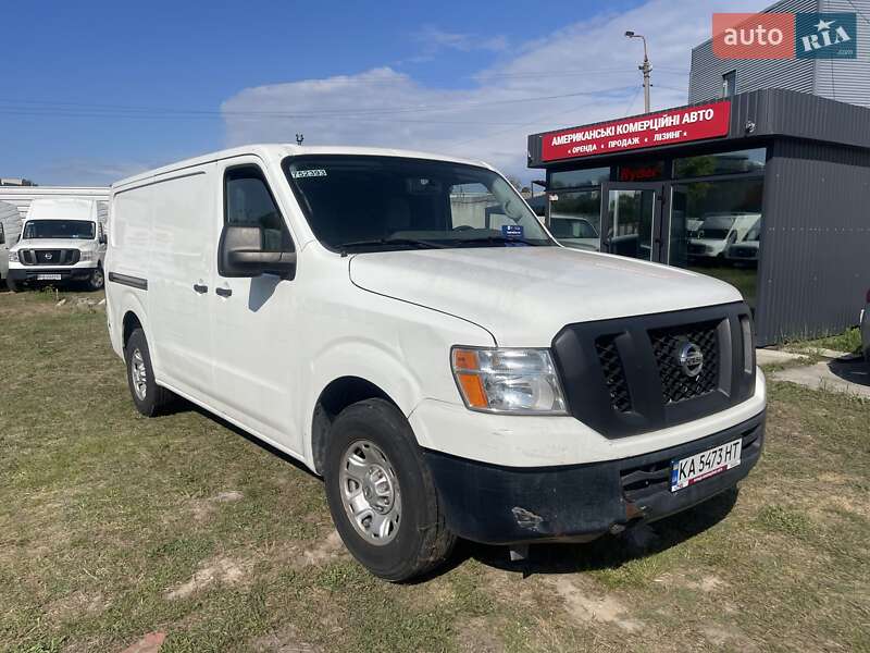 Nissan NV1500 2017 Nissan NV1500 2017