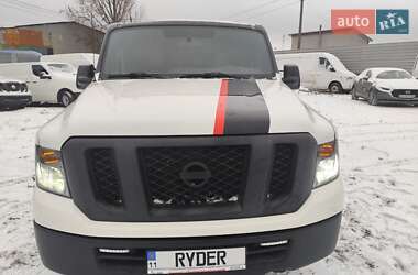 Грузовой фургон Nissan NV1500 2017 в Киеве