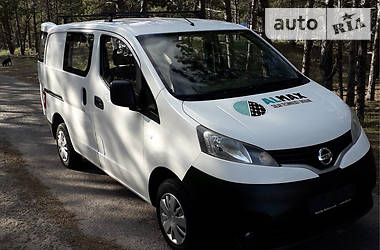 Грузопассажирский фургон Nissan NV200 2012 в Херсоне