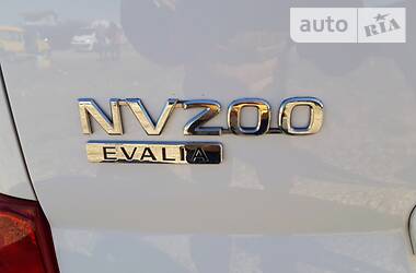 Минивэн Nissan NV200 2013 в Ивано-Франковске