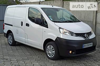 Грузопассажирский фургон Nissan NV200 2015 в Одессе