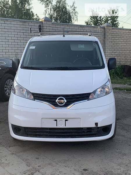 Грузопассажирский фургон Nissan NV200 2018 в Харькове
