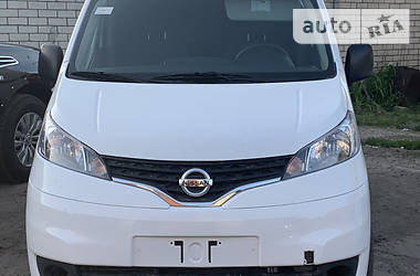 Грузопассажирский фургон Nissan NV200 2018 в Харькове