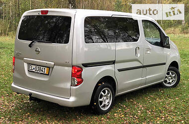 Минивэн Nissan NV200 2011 в Херсоне