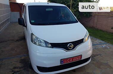 Минивэн Nissan NV200 2011 в Одессе