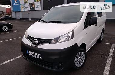 Грузопассажирский фургон Nissan NV200 2016 в Одессе