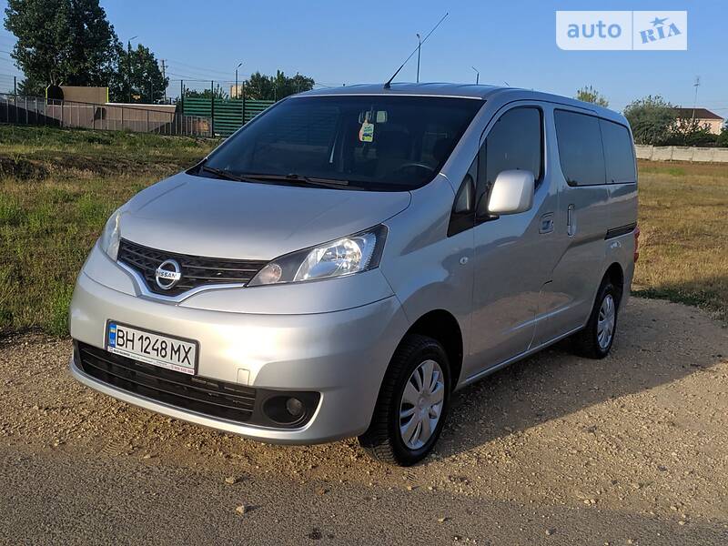 Универсал Nissan NV200 2012 в Одессе