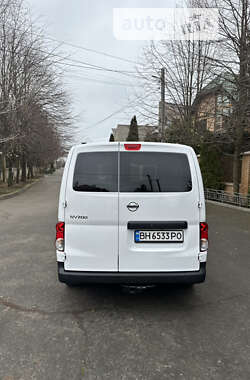 Вантажний фургон Nissan NV200 2020 в Одесі