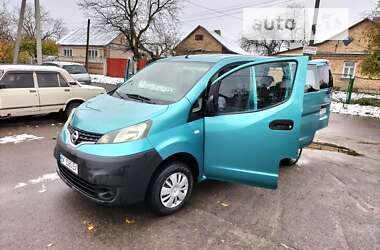 Минивэн Nissan NV200 2010 в Ровно