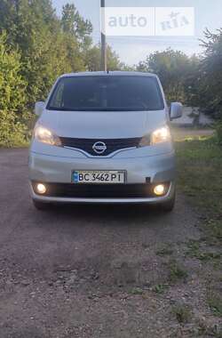 Мінівен Nissan NV200 2012 в Дрогобичі