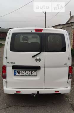 Минивэн Nissan NV200 2012 в Одессе