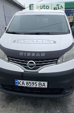 Минивэн Nissan NV200 2015 в Киеве