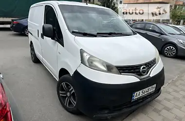 Nissan NV200 2010