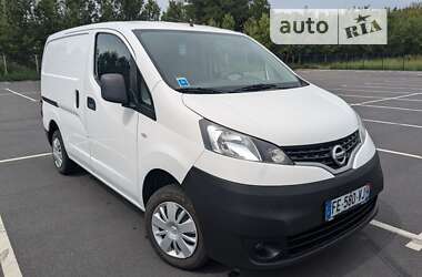 Вантажний фургон Nissan NV200 2018 в Вінниці