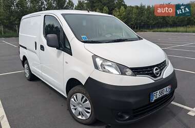 Грузовой фургон Nissan NV200 2018 в Виннице