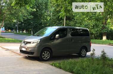 Минивэн Nissan NV200 2014 в Каменец-Подольском