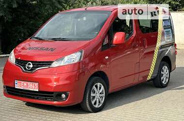 Мінівен Nissan NV200 2012 в Одесі