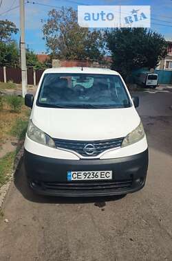 Вантажопасажирський фургон Nissan NV200 2012 в Миколаєві