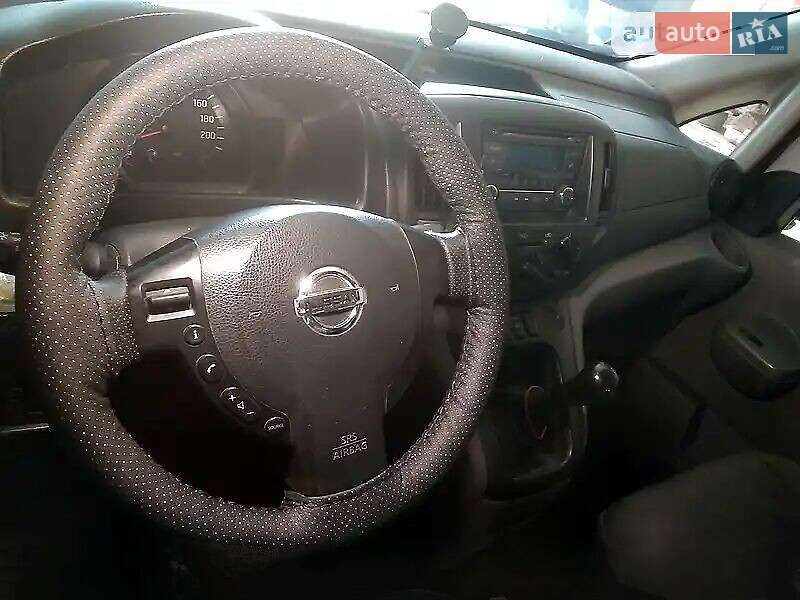 Мінівен Nissan NV200 2012 в Одесі фото 7 Мінівен Nissan NV200 2012 в Одесі