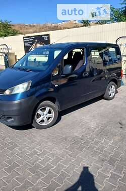 Мінівен Nissan NV200 2010 в Одесі